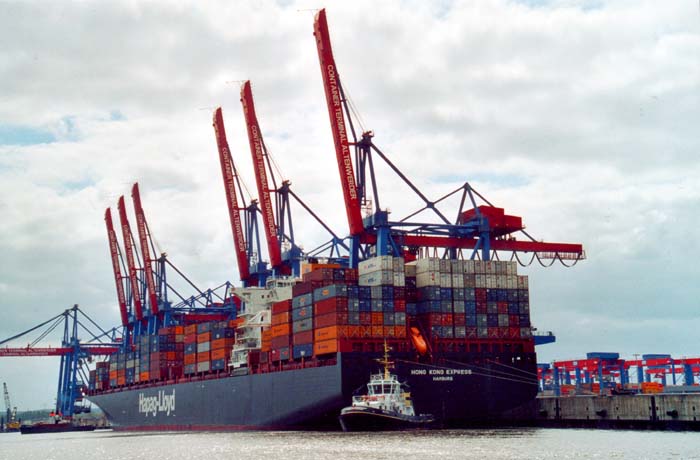 Containerhafen